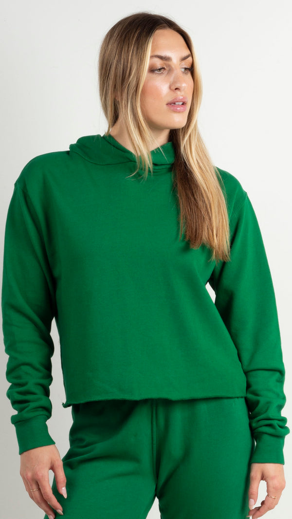 perfect-white-tee-kokomo-cut-off-fleece-hoodie-golf-green