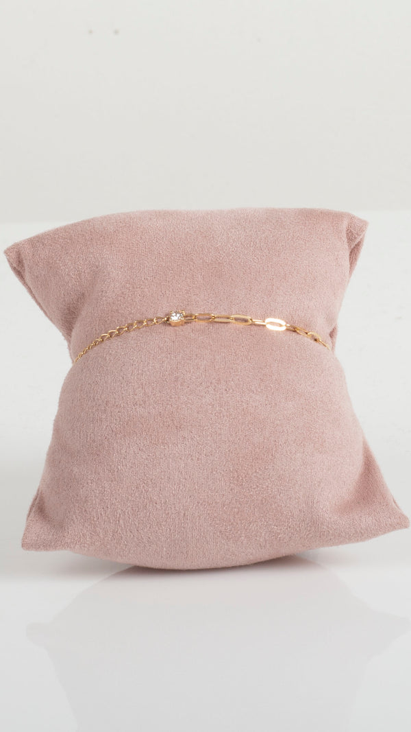 rivi-fine-jewelry-single-diamond-multi-chain-bracelet-gold