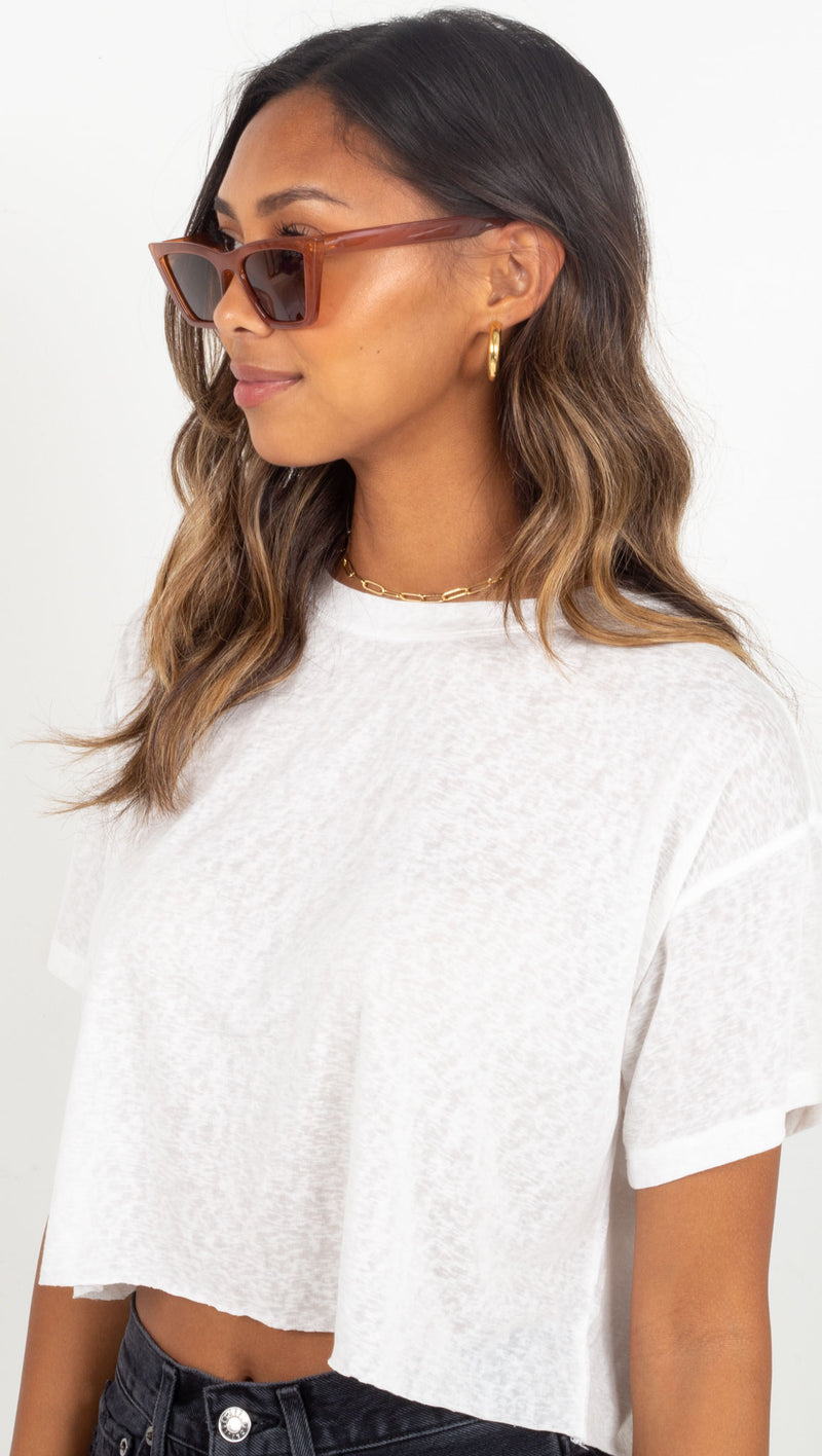 Rosey - Coffee / Brown