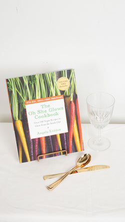 Oh She Glows Cookbook