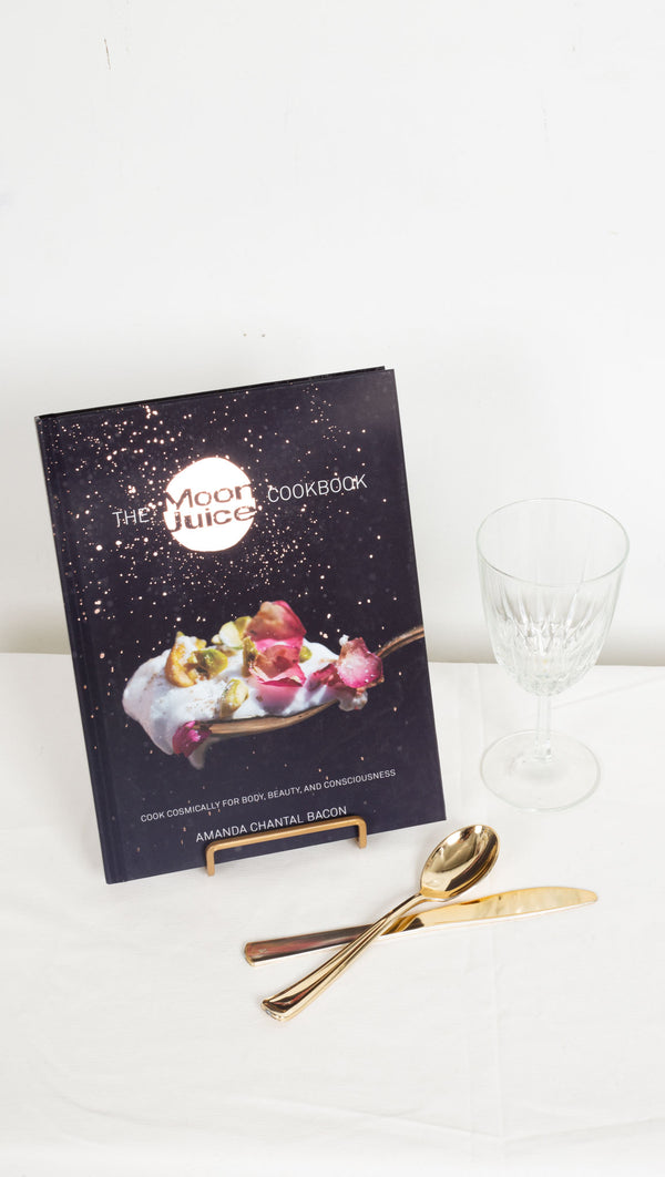 the moon juice cookbook 