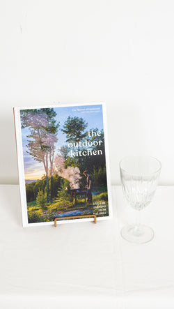 The Outdoor kitchen book