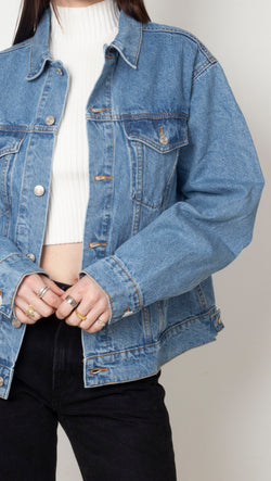 ANIMARI-ERIN-TRUCKER-DENIM-JACKET-MEDIUM-BLUE