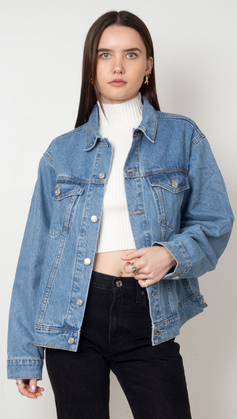 ANIMARI-ERIN-TRUCKER-DENIM-JACKET-MEDIUM-BLUE