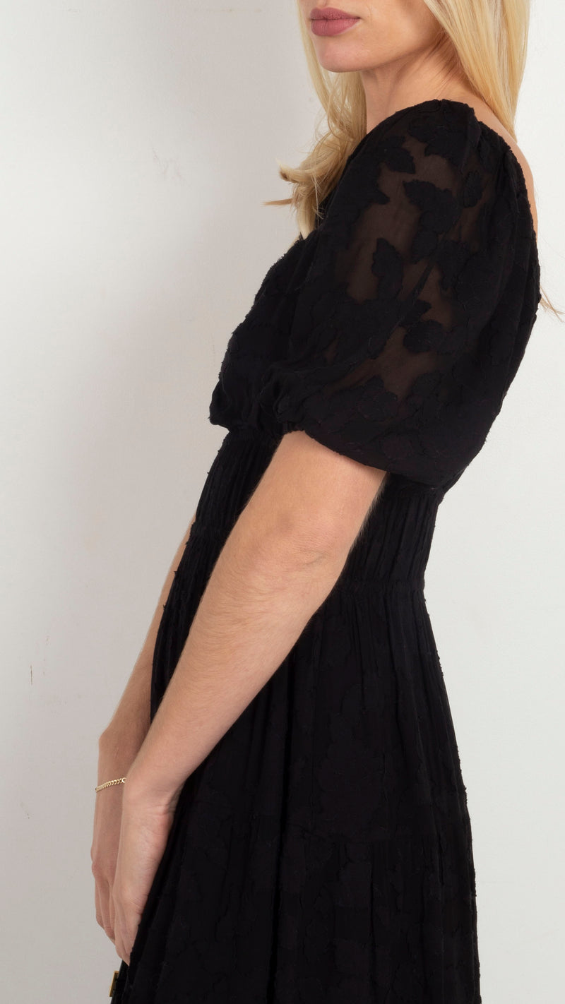 CLEOBELLA-NORAH-ANKLE-DRESS-BLACK
