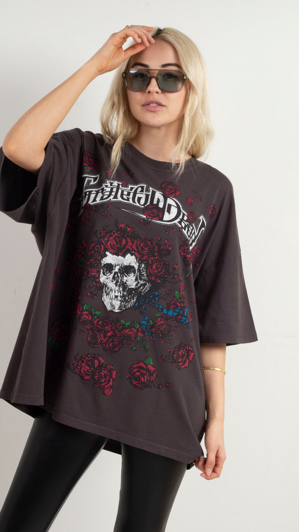 DAYDREAMER-GRATEFUL-DEAD-ROSES-OS-TEE-WASHED-BLACK