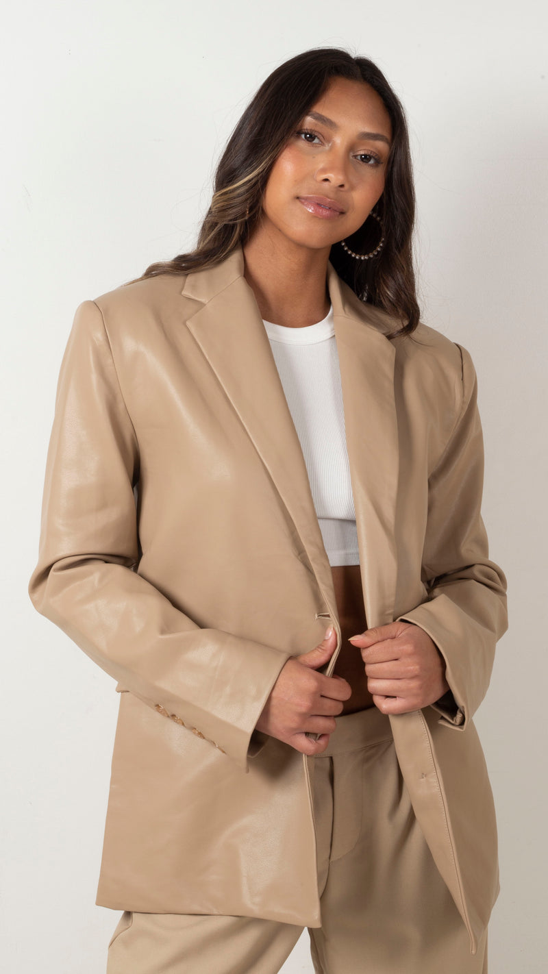 ANIMARI-DANIELLE-FAUX-LEATHER-BOXY-JACKET-TAN
