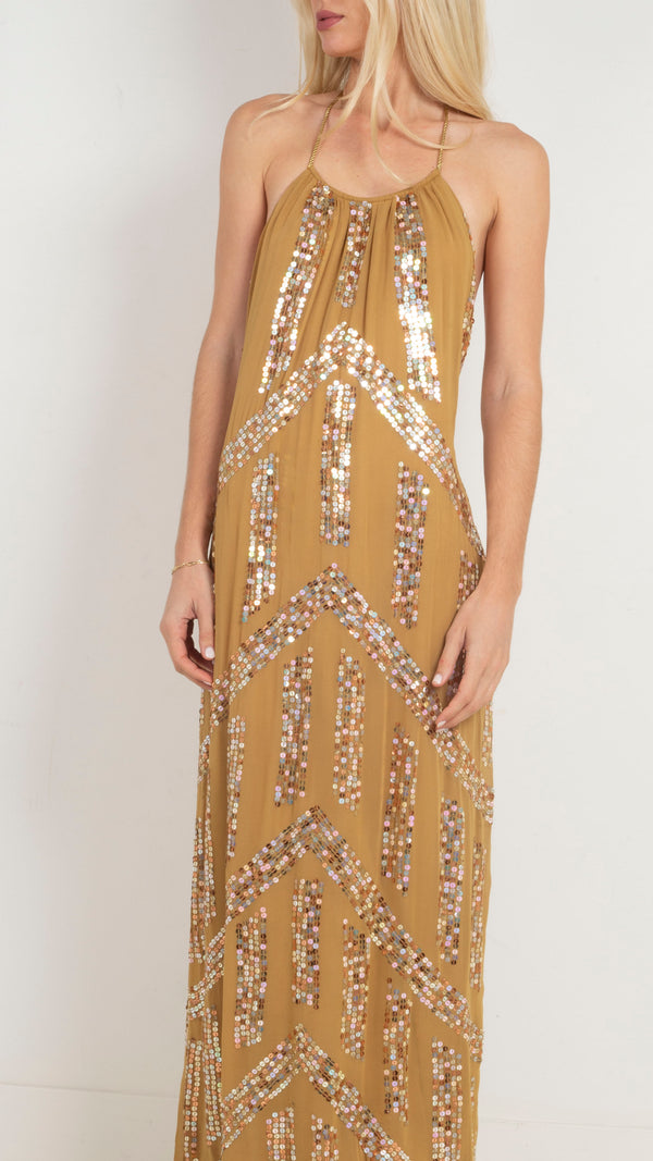 JEN'S-PIRATE-BOOTY-ODYSSEY-MARGARITA-MAXI-GOLD-SEQUIN