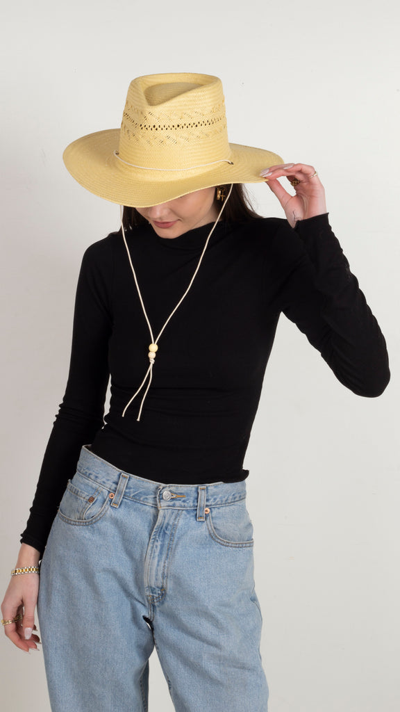 BRAND NEW *lack of color Baja hat sunlight used once Lack of Color Women main image 2