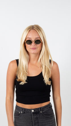 Hudson - Gold/G-15 Polarized