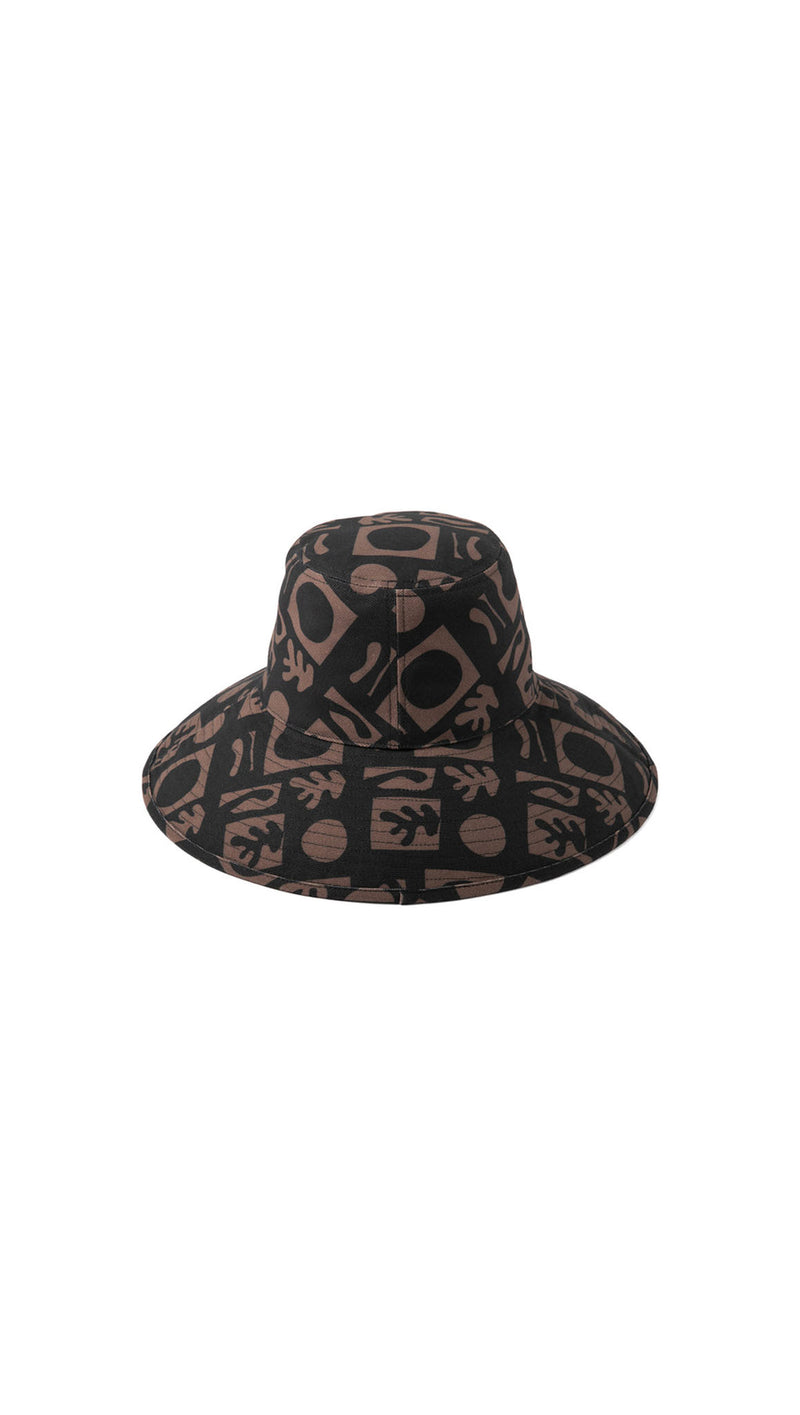 Holiday Bucket - Formes Black