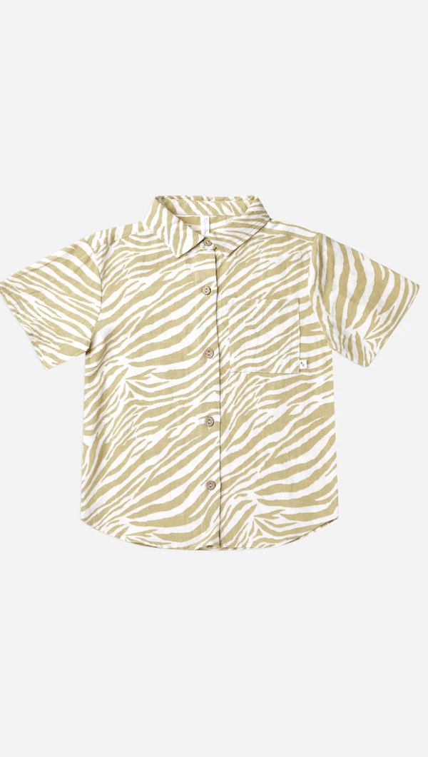 rylee-&-cru-collared-short-sleeve-shirt-zebra
