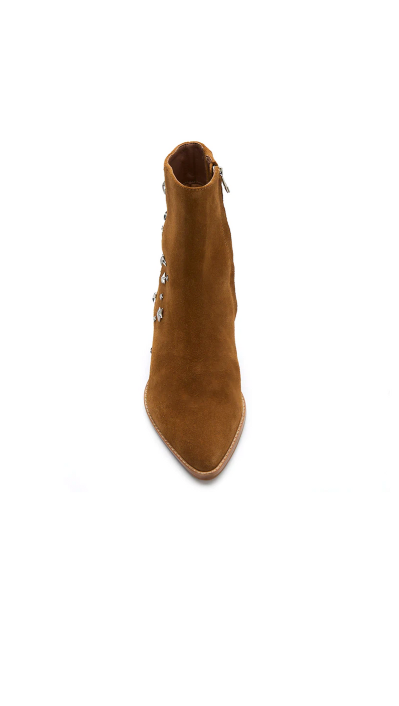 Fawn sales suede boots