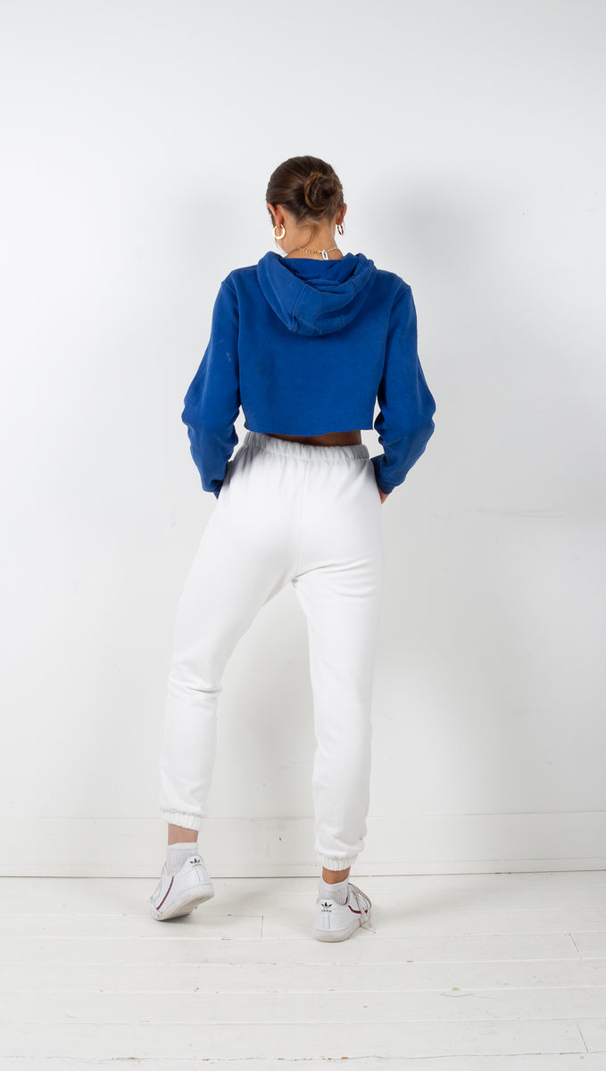 Vintage cropped nike sweatshirt Clearance