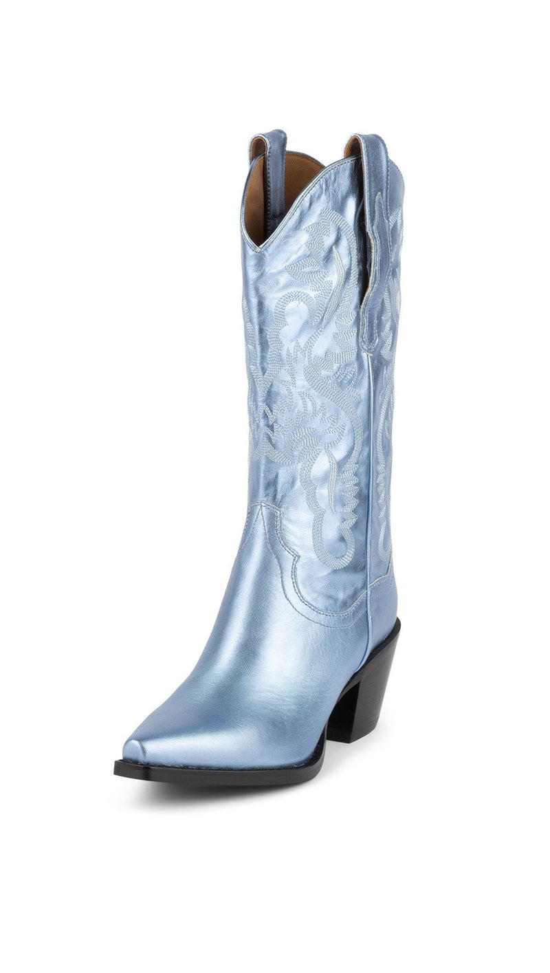 Dagget - Light Blue Metallic