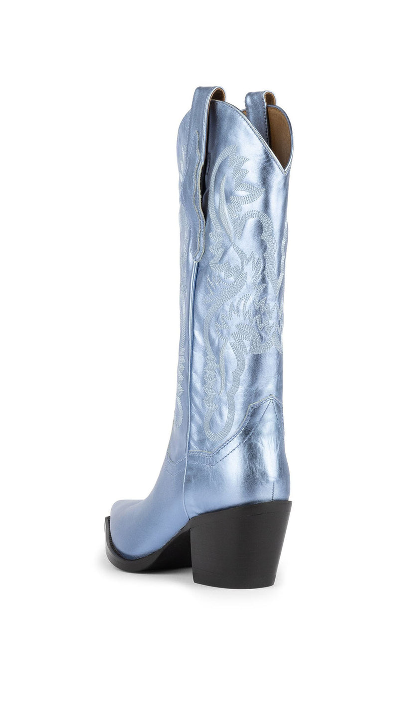Dagget - Light Blue Metallic