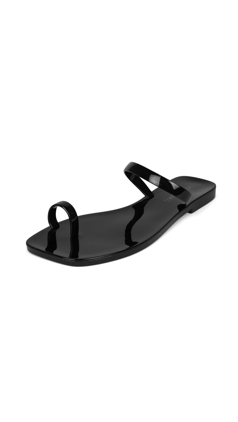 Jeffrey campbell 2025 jelly sandals