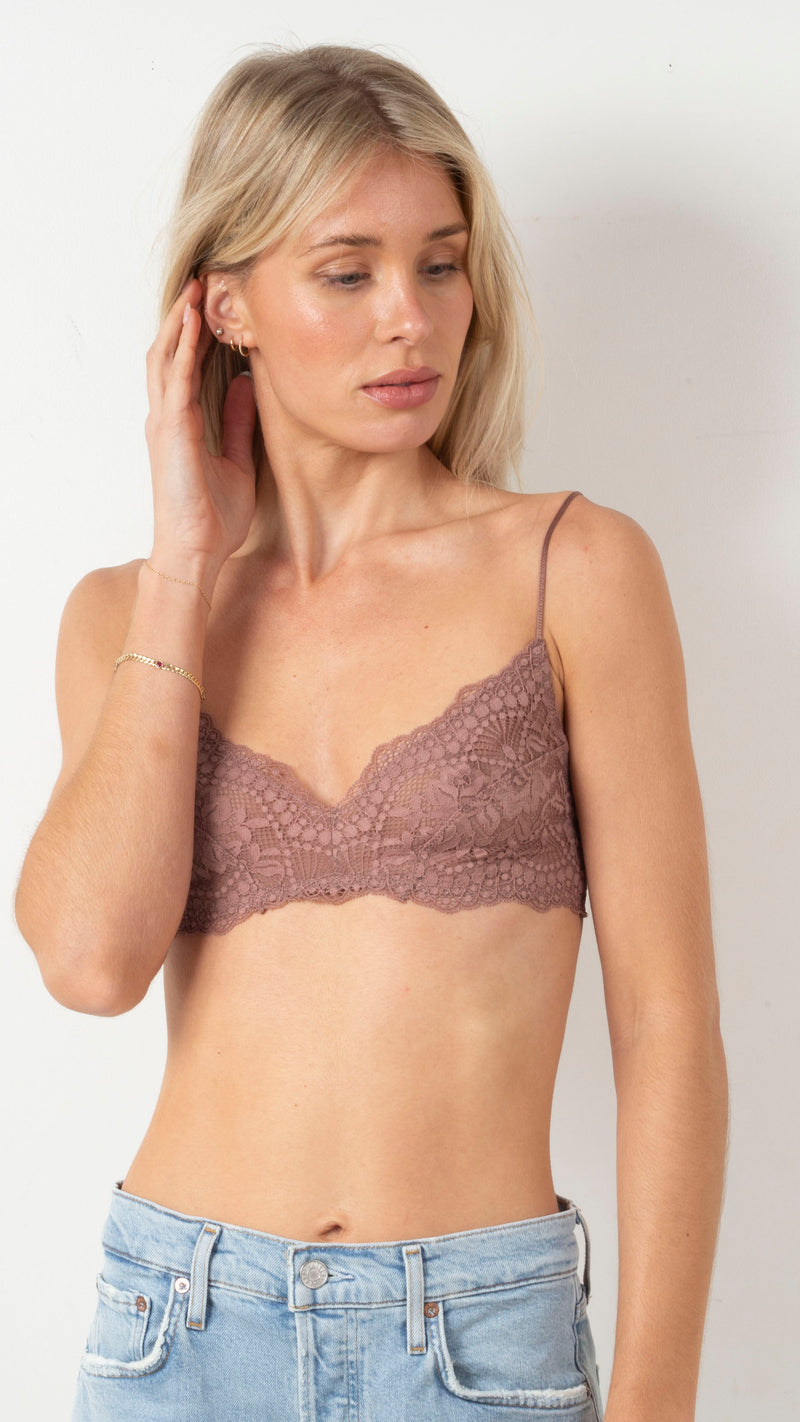 Buy Backless Bralette Online In India -  India