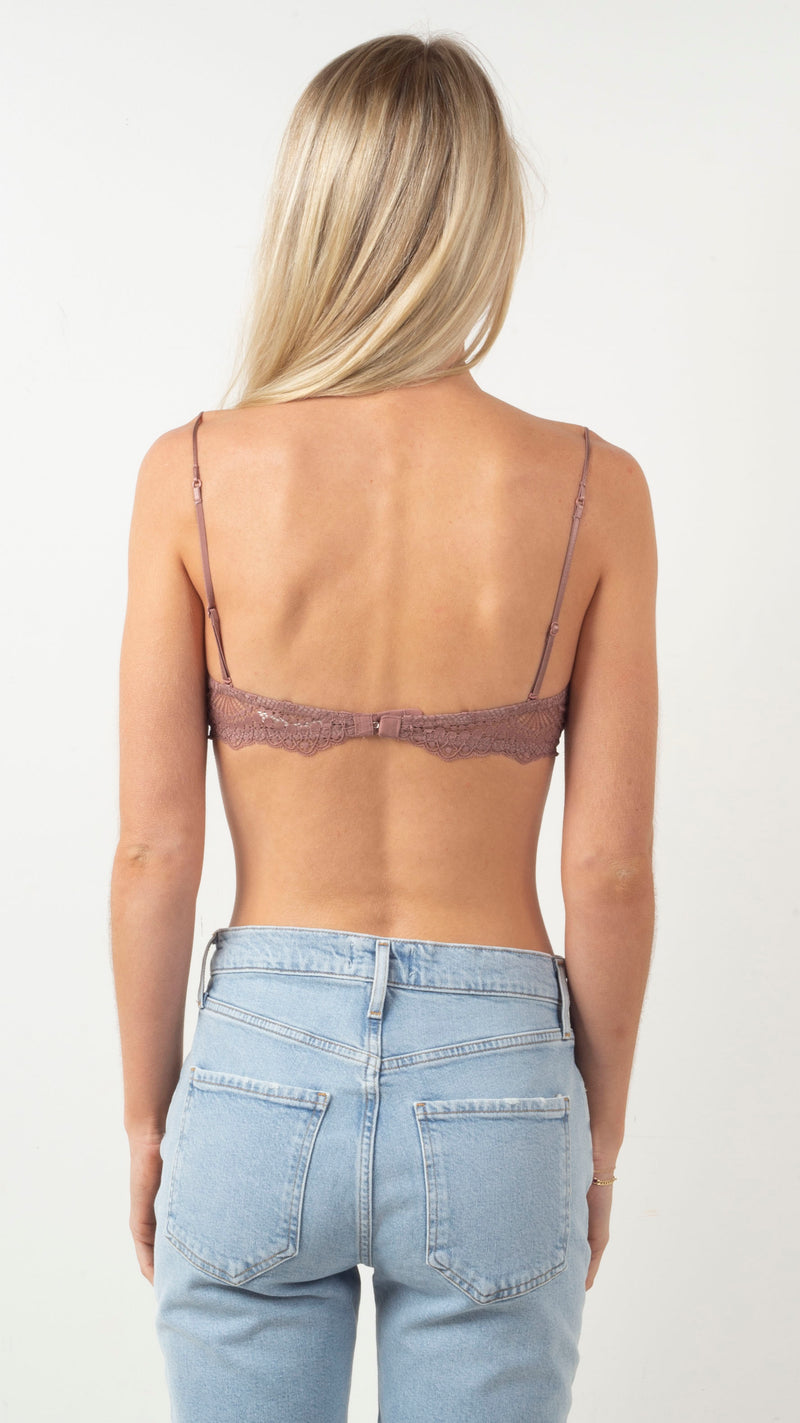The Maya Multiway Bralette by Free People - Summer Sparrow – THE SKINNY