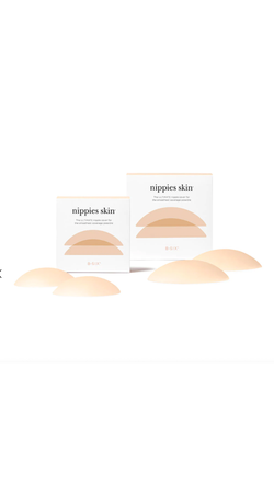 Nippies Skin - Extra Coverage