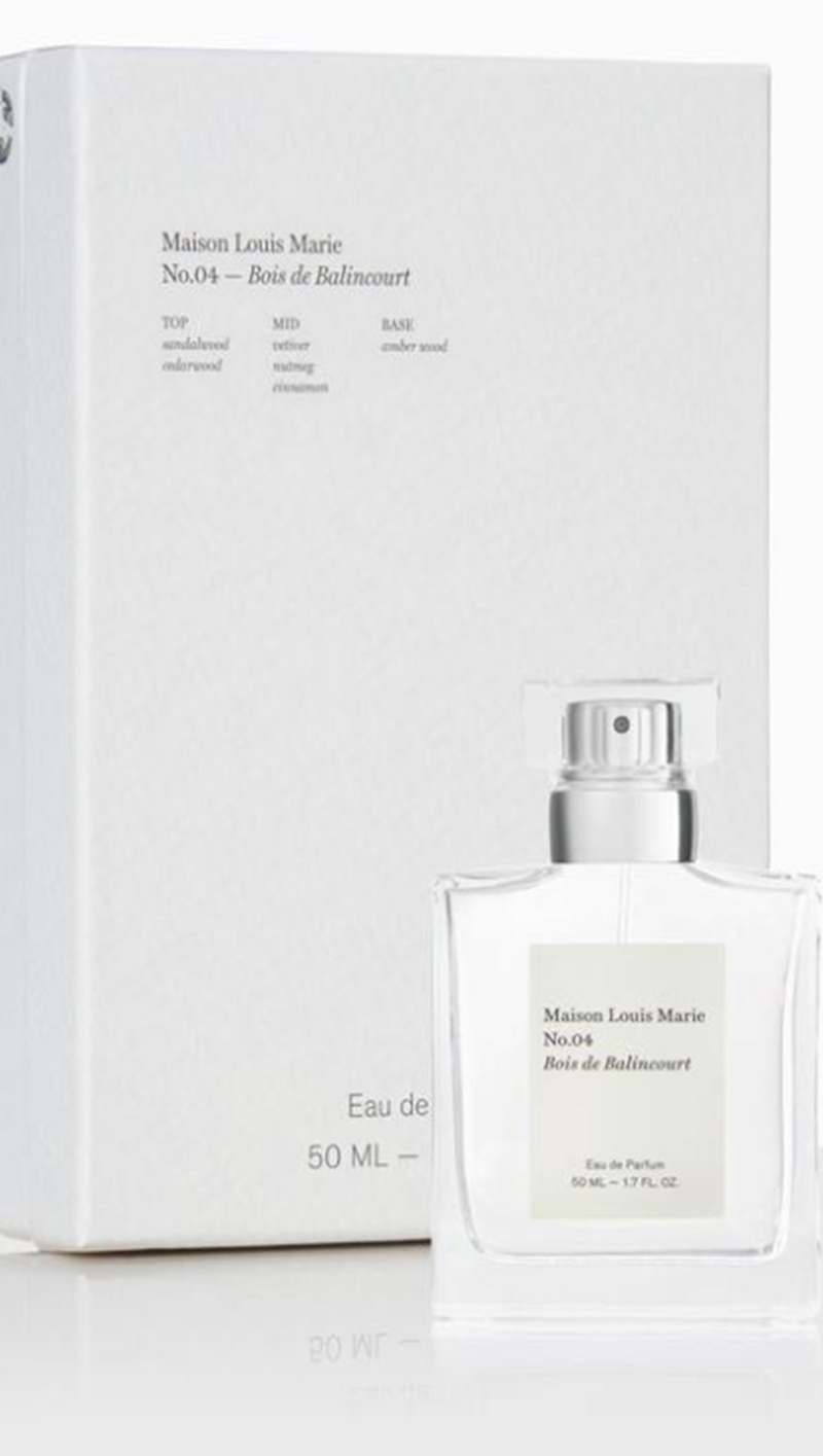 Bois de Balincourt Perfume