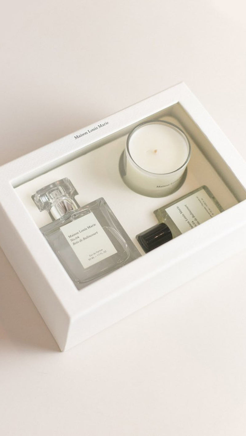 Perfume Set for Women | Best Luxury Parfum Gift | Ildela India