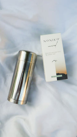 Natural Deodorant Starter Kit - Unwind