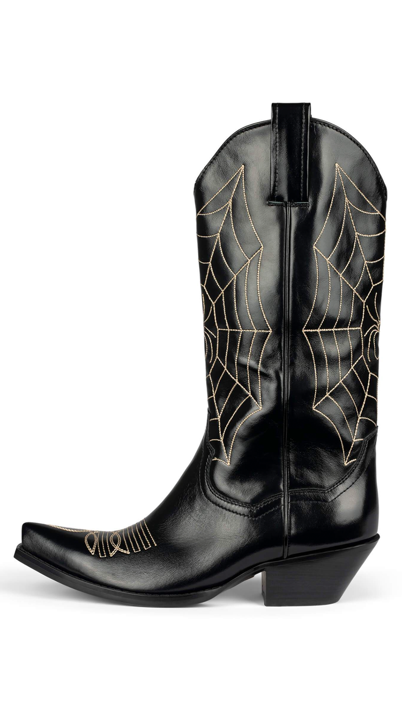 JEFFREY-CAMPBELL-SPIDERWEB-WESTERN-BOOTS-BLACK