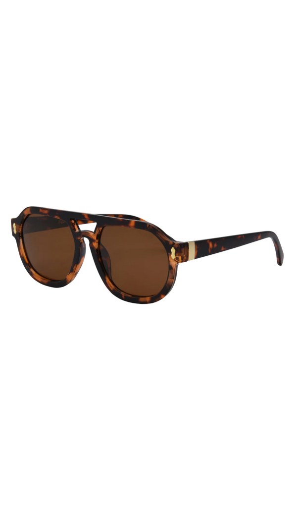 Ziggy - Tort/ Brown Polarized Lens